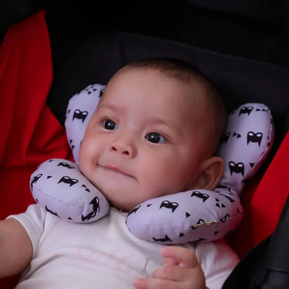 Baby Pillow - Travesseiro de Pescoço Infantil