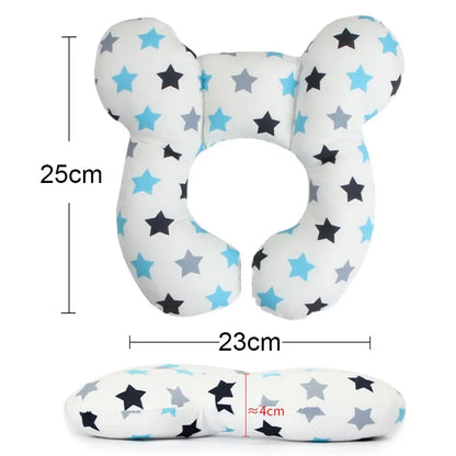 Baby Pillow - Travesseiro de Pescoço Infantil