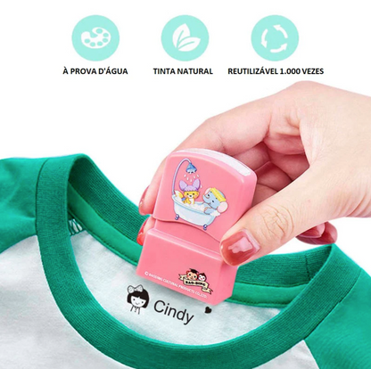 Carimbo Infantil Personalizável