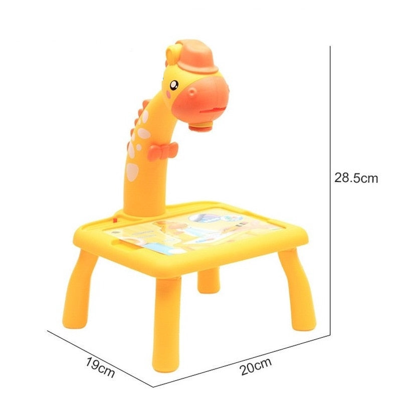 Table Kids - Mesa de Desenhos Interativos + PRENDA