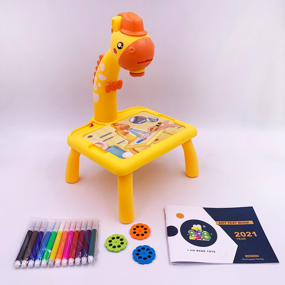 Table Kids - Mesa de Desenhos Interativos + PRENDA