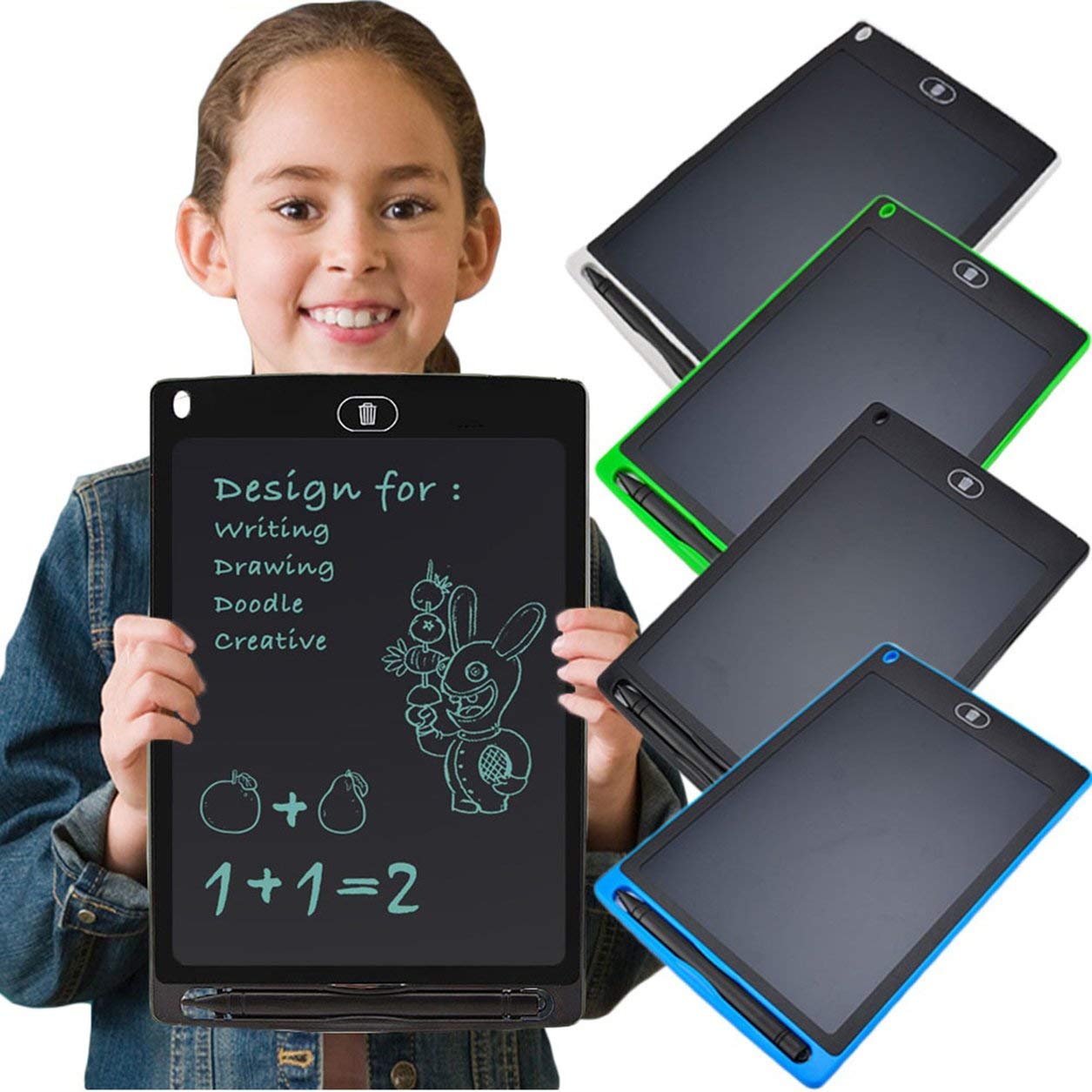 Tablet mágico para desenho